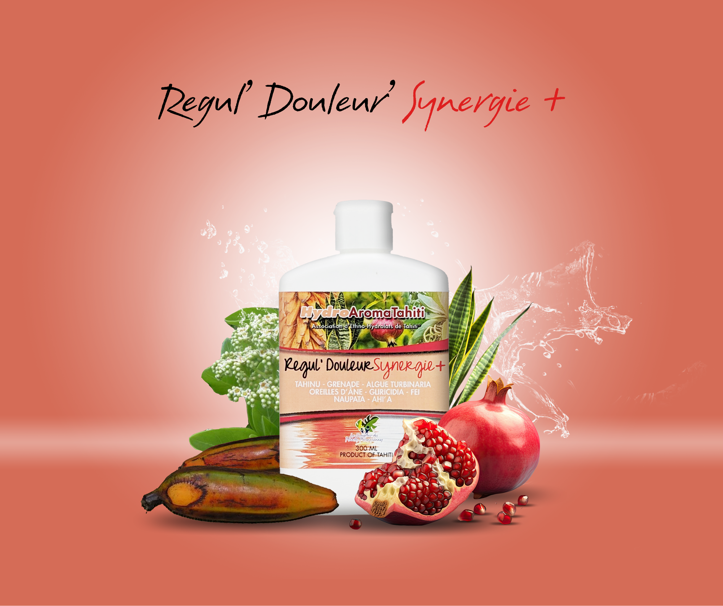 Hydrolat Régul' douleur Synergie + – Image 5