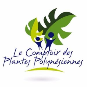 Logo Comptoir des Plantes Polynésiennes