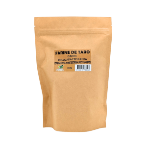 Farine de Taro