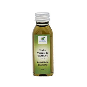 Huile extra vierge de Tamanu 30ml