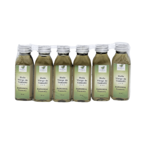 Huile extra vierge de Tamanu 30ml x6