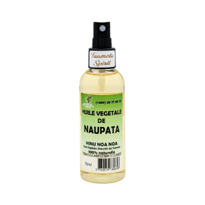 Huile de Naupata