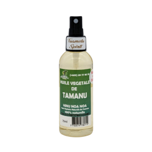 Huile de Tamanu